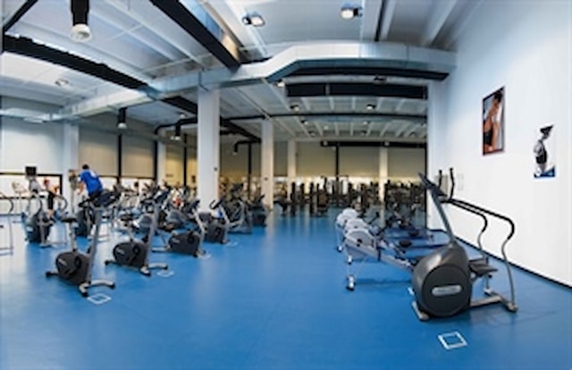 Sports centre VITA FITNESS, Zagreb